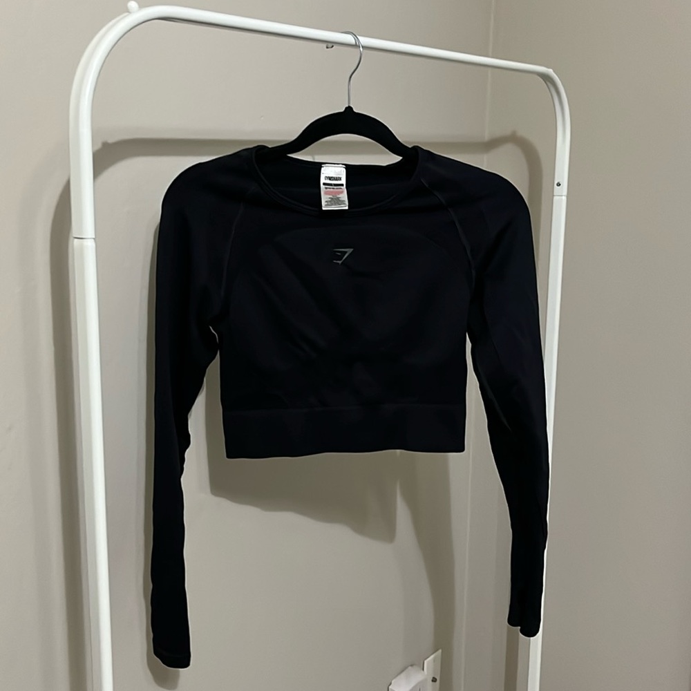 Gymshark Long Sleeve